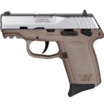 cpx1ttdedb5b SCCY INDUSTRIES CPX-1 G3 9MM SS/FDE 10+1 SFTY