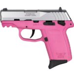 cpx1ttpk2158 SCCY INDUSTRIES CPX-1 G3 9MM SS/PINK 10+1 SFTY