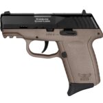 cpx2cbde3272 SCCY INDUSTRIES CPX-2 G3 9MM BLK/FDE 10+1