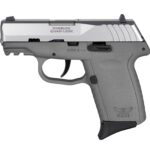 cpx2ttsg2ad7 SCCY INDUSTRIES CPX-2 G3 9MM SS/GRAY 10+1