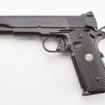 cqbefs4573a5 WILSON COMBAT CQB ELITE 45ACP 5" 8+1 BLK