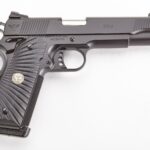 cqbfs45a9435 WILSON COMBAT CQB 45ACP 5" 8+1 BLK AMBI