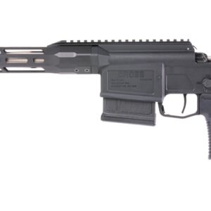 Sig Sauer Cross Trax .308 Win 16in bolt-action rifle with folding stock and 11.5in M-LOK handguard