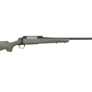 CVA Cascade .350 Legend bolt-action rifle 22in threaded barrel OD Green stock