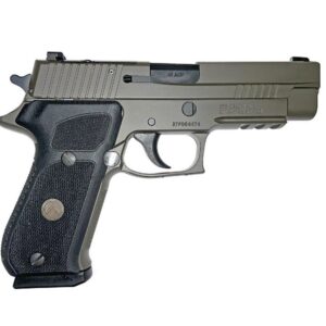 Sig Sauer P220 Legion .45 ACP 4.4 in Legion Gray G10 grips X-RAY3 sights