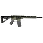 db171bk101f785 DIAMONDBACK FIREARMS DB15 5.56MM 30+1 16" ODG MLOK