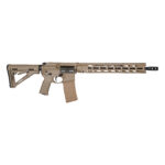 db1784k061b279 DIAMONDBACK FIREARMS DB15O 5.56MM FDE 16" M-LOK