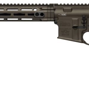 Daniel Defense DDM4 V7 5.56 NATO 16-inch rifle Milspec+ Cerakote brown