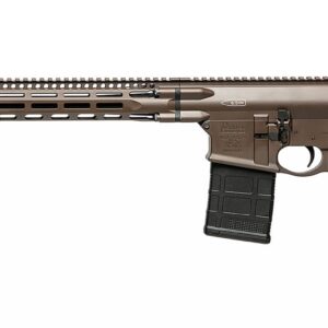 Daniel Defense DD5 6.5mm Creedmoor rifle with 18 inch barrel and M-LOK rail in Milspec+ finish