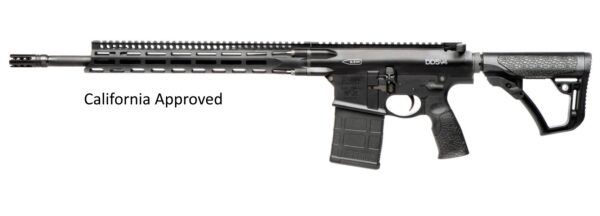 dd0215822207055c74d DANIEL DEFENSE DD5 V4 6.5CM 18" BLK 10+1 CA