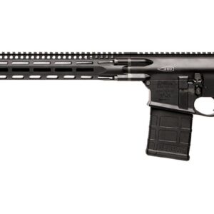 Daniel Defense DD5 V5 .260 Remington 20-inch rifle in black with DD5 M-LOK rail