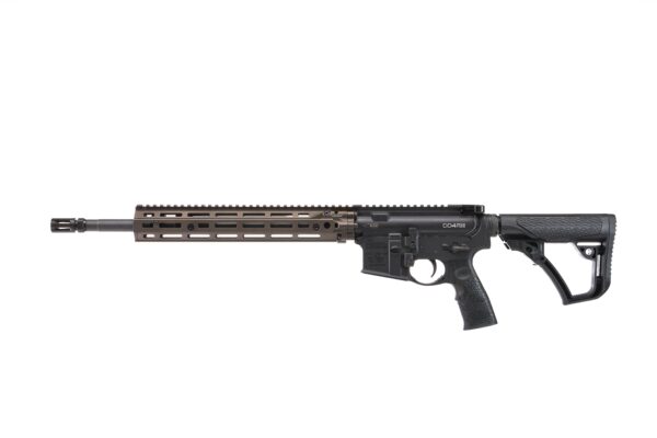 dd0219103270055100c DANIEL DEFENSE DD4 RIII 5.56MM 16" 10+1 CA