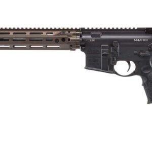 Daniel Defense DD4 RIII 5.56 NATO rifle with 14.5in pinned barrel and RIS III M-LOK handguard