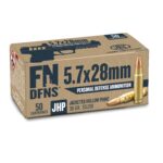 dfnsf9fc FN AMMO 30GR 5.7 JHP 500RD CASE