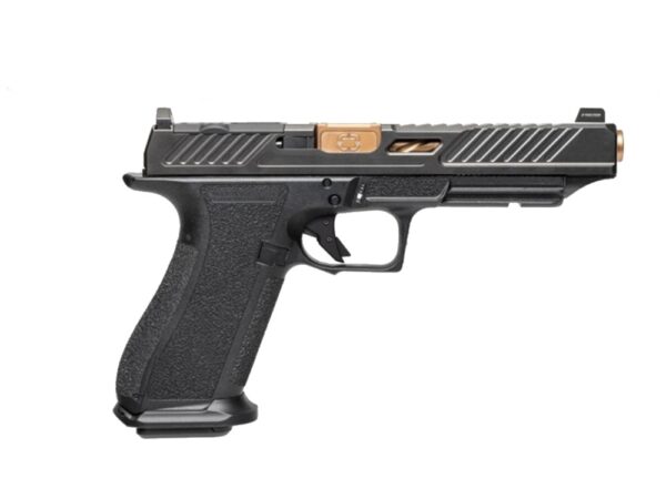 dr920cf23 SHADOW SYSTEMS DR920L ELITE 9MM BK/BZ OR 10+1