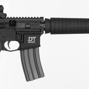 Del-Ton DTI15 M2 16-inch .223 REM/5.56 NATO rifle, black finish
