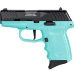 dvg1cbsb54f7 SCCY INDUSTRIES DVG-1 9MM BK/BLUE 10+1 NO SFTY