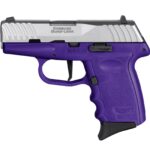 dvg1ttpu03b7 SCCY INDUSTRIES DVG-1 9MM SS/PURP 10+1 NO SFTY