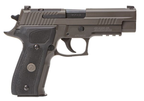 e26r9legionr26ab5 SIG SAUER P226 LEGION 9MM 15+1 DA/SA OR