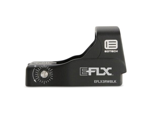 eflx31d88 1 EO TECH EFLX3 RED 6MOA MINI REFLEX BLK