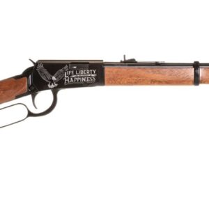 Rossi Rio Bravo .22 WMR 20 inch barrel polished black receiver wood stock