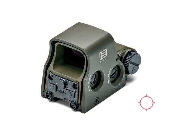 EO TECH EOTECH MOD XPS2 OD GRN #0 RET