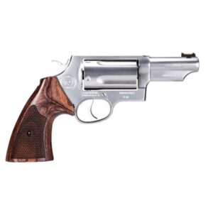 Taurus Judge Executive Grade revolver 3 inch stainless .45 Long Colt 5-round