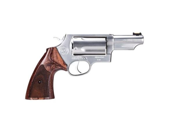 TAURUS JUDGE EXEC 410/45LC SS 3"