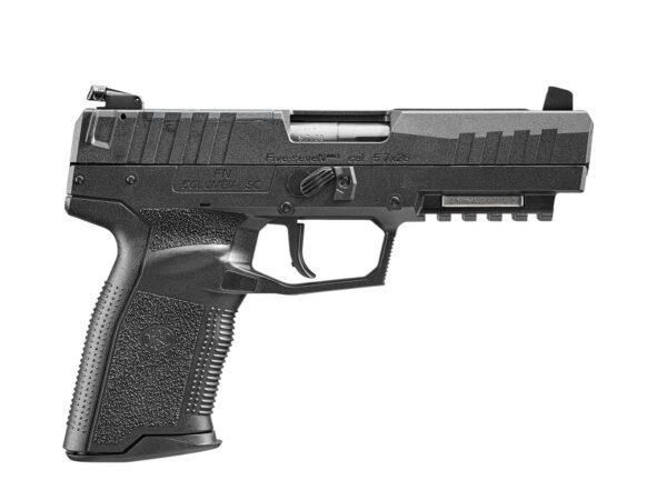 fivesevenmrdblksiderighte30f 1 FN FIVE-SEVEN MRD 5.7X28 BLK 10+1