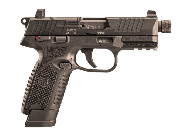 fn502bdd8a 1 FN 502 TACT 22LR BLK 15+1 TB