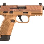 fn502fde1a5e 1 FN 502 TACT 22LR FDE 10+1 TB