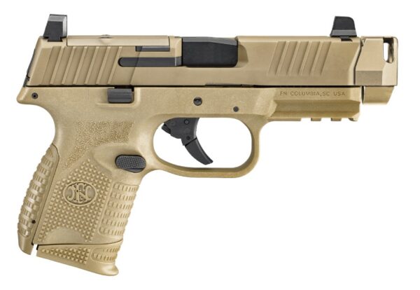 fn509comp05ae FN 509C MRD COMP 9MM FDE 4" 15+1