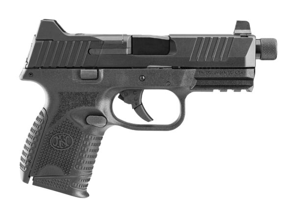 fn509ctactblkbc2a 1 FN 509C TACT 9MM BLK 24+1 NS TB