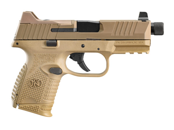 fn509ctactfde6531 1 FN 509C TACT 9MM FDE 10+1 NS TB