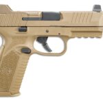 fn66 100383 FN 509 TACT 9MM FDE 10+1 NS TB