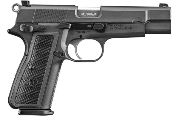 fn661002565d9f FN HIGH POWER 9MM BLK 4.7" 17+1