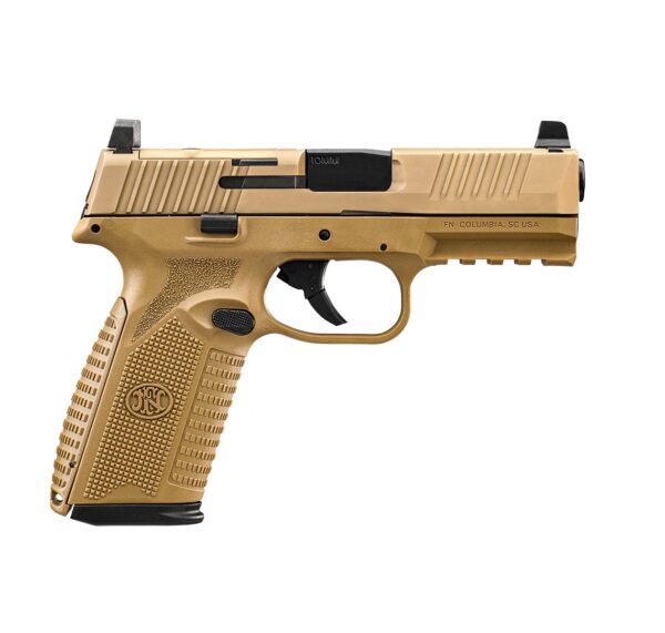 fn66101380eb8f 1 FN 510 MRD 10MM FDE 4.1" 10+1