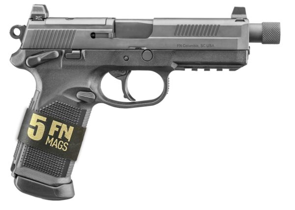 fn66101632bfd2 1 FNX-45T 45ACP BLK 15+1 BUNDLE