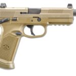 fn66968 1 FNX-45 TAC 45ACP FDE 10+1 THRD