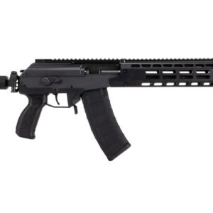 IWI Galil Ace Gen2 5.45 x 39mm 16-inch rifle in black with M-LOK handguard and side-folding stock
