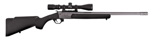 genericoutfitterg3blacksynwscope7e31 1 scaled TRADITIONS OUTFITTER G3 350LEG 22" SS PKG