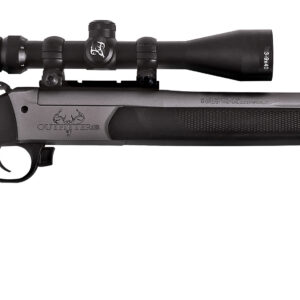 TRADITIONS OUTFITTER G3 45-70 22" SS PKG