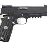 girsmc1911c10mmblcompd6ce EAA CORP MC1911C 10MM BL 4.4" COMP AS