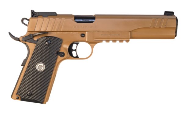 girsmc1911s10mmdehuntfa21 EAA CORP MC1911 HUNTER 10MM FDE 6" 9+1