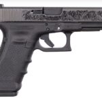 gl805778ad9 GLOCK G17 G4 9MM 17+1 BLK DLC ENG #