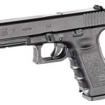 glock17 angled 1 GLOCK G17 G3 9MM 17+1 4.49" FS