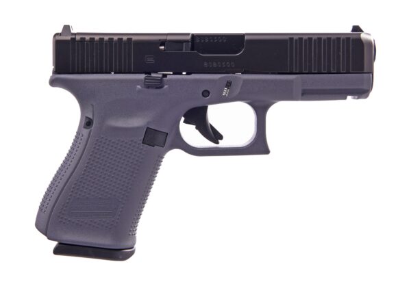 glpa195s201mosgfrightda9d GLOCK G19 G5 9MM 10+1 4.0" MOS GRAY