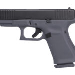 glpa195s203gfleftd243 GLOCK G19 G5 9MM 15+1 4.0" FS GRAY