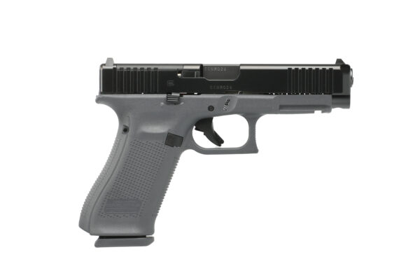 glpa475s201mosgb9fe 1 scaled GLOCK G47 G5 9MM 17+1 4.49" MOS GRAY