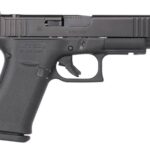 glpa4850201rmos2e30 GLOCK G48 9MM BLK 4" MOS RAIL FS